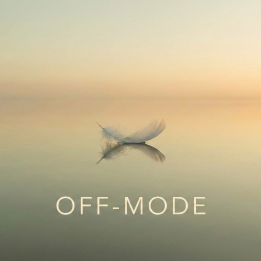 OFF-MODE, offmode, 완벽한 휴식을 위해 끄는 스위치,